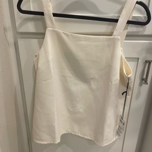 NWT Brass Clothing The Getaway Tank M